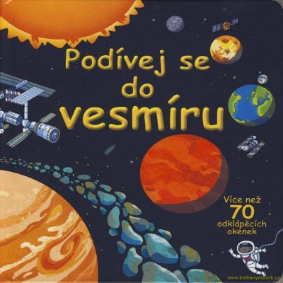 Podívej se do vesmíru – Zboží Mobilmania