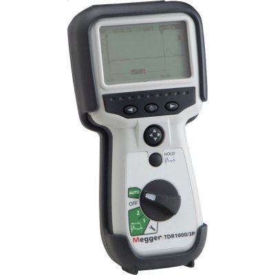 Megger TDR1000/3P Power 1001-789 – Hledejceny.cz