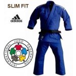 adidas Kimono judo IJF CHAMPION II Slim FIT – Zboží Mobilmania
