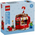 LEGO® 40776 Stánek s horkou čokoládou – Zboží Živě