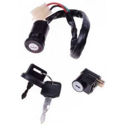 Spínací skříňka se zámkem řízení Shineray 250STXE | Zboží Auto