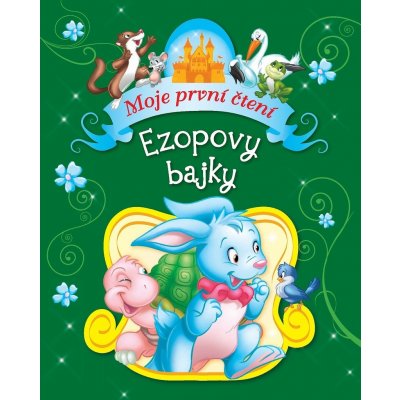 Ezopovy bajky – Sleviste.cz