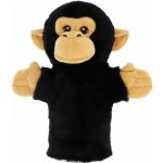 Keel Toys Keeleco maňásek na ruku eko Opice 27 cm – Zboží Dáma