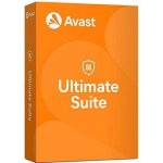 Avast Ultimate 1 lic. 2 roky avu.1.24m – Hledejceny.cz