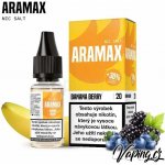 Aramax Salt Banana Berry 10 ml 20 mg – Zbozi.Blesk.cz