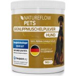 Přírodní prášek ze slávek zelenoústých pro psy 1 kg – Hledejceny.cz