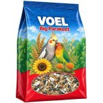 Voel Střední papoušek 1 kg – Zboží Mobilmania