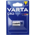 Varta Professional CR2 1ks 6206301401 – Zboží Mobilmania