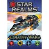 Desková hra White Wizard Games Star Realms Colony Wars