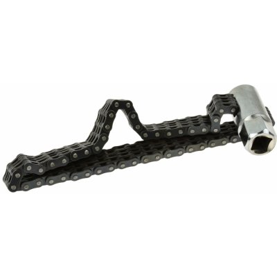 Geko Řetězový klíč na výměnu olejového filtru 1/2", 24mm G02554 – Zboží Dáma