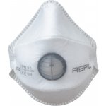 Refil 1052 respirátor FFP3 tvarovací s ventilkem 5 ks – Zboží Mobilmania