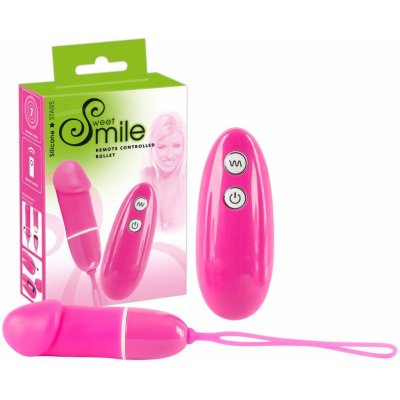 Sweet Smile Remote controlled – Zboží Mobilmania
