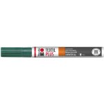 Marabu textil Painter Plus 3 mm zelený tmavě 068 – Zboží Dáma
