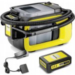 Kärcher SE 3-18 Compact Battery Set 1.081-502.0 – Hledejceny.cz