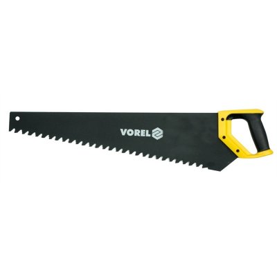 Vorel na plynobeton 600 mm 34 zubů – Zbozi.Blesk.cz