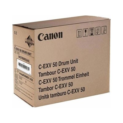 Canon originální válec C-EXV50, black, 9437B002, 35500str., Canon iR 1435P – Hledejceny.cz