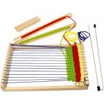 Woodyland Tkalcovský stav s příslušenstvím – Zboží Dáma