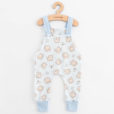 New Baby dětská letní mušelínová čepička s kšiltem růžová – Zboží Dáma
