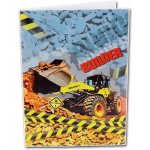 EMIPO Desky na abecedu Builder – Zboží Dáma