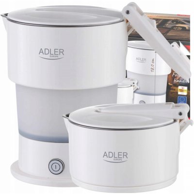 Adler AD 1377w bílá – Zboží Mobilmania