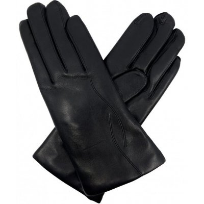 Kreibich dámské rukavice s podšívkou černá – Zboží Mobilmania