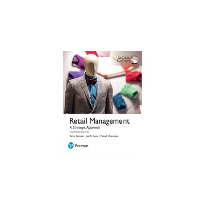 Retail Management, Global Edition – Hledejceny.cz