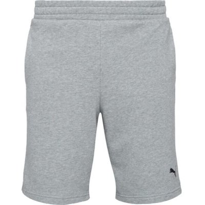 Puma ESSENTIALS shorts 10 šedá – Hledejceny.cz