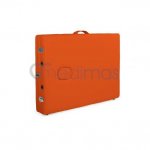 Medimas dřevěné masážní lehátko Prosport 3 oranžová – Zboží Dáma Medimas dřevěné masážní lehátko Prosport 3 oranžová – Zboží Dáma