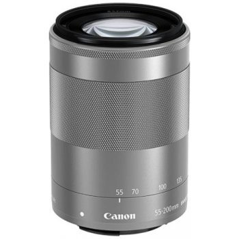 Canon EF-M 55-200mm f/4.5-6.3 IS STM