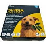 Simbia 1,25+0,56g obojek pro psy 38cm – Zbozi.Blesk.cz