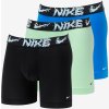 Boxerky, trenky, slipy, tanga Nike Boxer Brief 3-Pack Multicolor