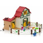 Playmobil 6927 Farma pro poníky – Zboží Mobilmania