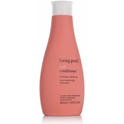 Living Proof. Curl Conditioner 355 ml – Zboží Mobilmania