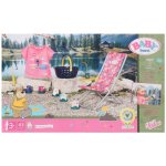 Zapf Creation BABY born Víkendová souprava na rybaření – Zboží Dáma