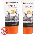 Lifesystems Mountain opalovací krém SPF50+ 100 ml – Zbozi.Blesk.cz