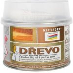 Kittfort Tmel PE dvousložkový 180 g přírodní dřevo – Sleviste.cz