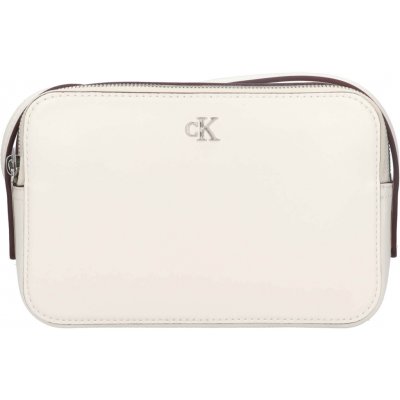 Calvin Klein dámská crossbody kabelka Sotea bílá – Hledejceny.cz