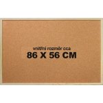 Victoria MC070014010 korková tabule 60 x 90 cm – Zboží Živě