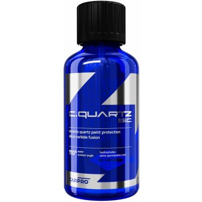 CarPro CQuartz SiC 10 ml – Zboží Mobilmania