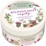 Bohemia Gifts & Cosmetics bylinná mast na paty s přírodními oleji a glycerínem 120 ml – Zboží Mobilmania