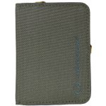 Lifeventure RFiD Card Wallet Recycled pouzdro pro platební karty olive – Sleviste.cz