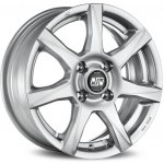 MSW 77,5x14 4x100 ET45 silver – Sleviste.cz