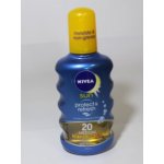 Nivea Sun Invisible Protection neviditelný spray na opalování SPF20 200 ml – Hledejceny.cz