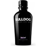 Bulldog Gin 40% 1 l (holá láhev) – Zboží Mobilmania