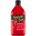 Nature Box šampon Pomegranate Oil 385 ml – Sleviste.cz