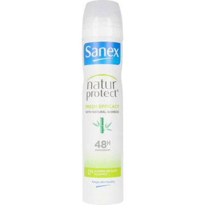 Sanex Natur Protect 0% Fresh Bamboo deospray 200 ml