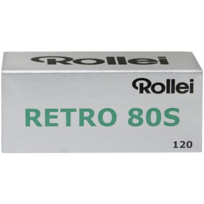Rollei RETRO 80S/120 – Zboží Mobilmania