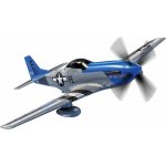 Airfix Quick Build letadlo J6046 Day P-51D Mustang – Zboží Dáma
