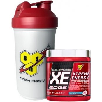 BSN N.O.-Xplode XE Edge 263 g