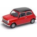 Welly Cooper Mini 1300 červená 1:24